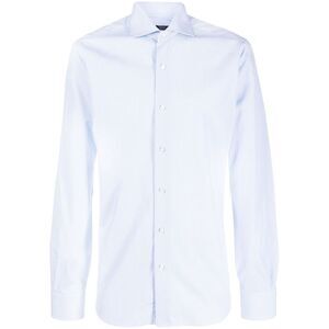 Barba Men Light Blue Shirt